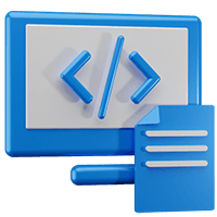static website image domaincer