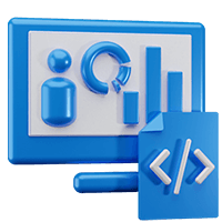 custom web app image domaincer